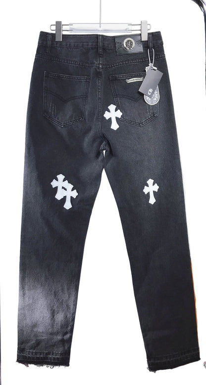 Chrome Heart Jeans