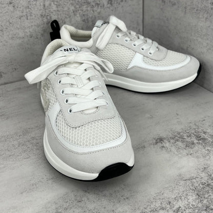 Chanel 22P Low "Grey"