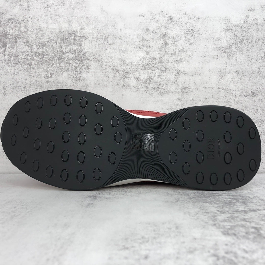 Dior B25 "Red-White"