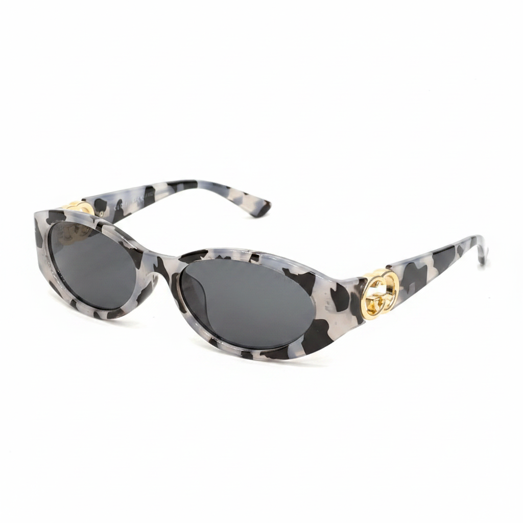 Gucci GG1660S Oval Sunglasses