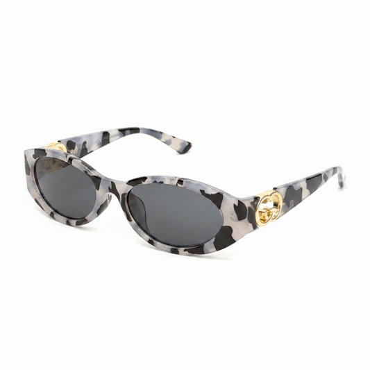 Gucci GG1660S Oval Sunglasses