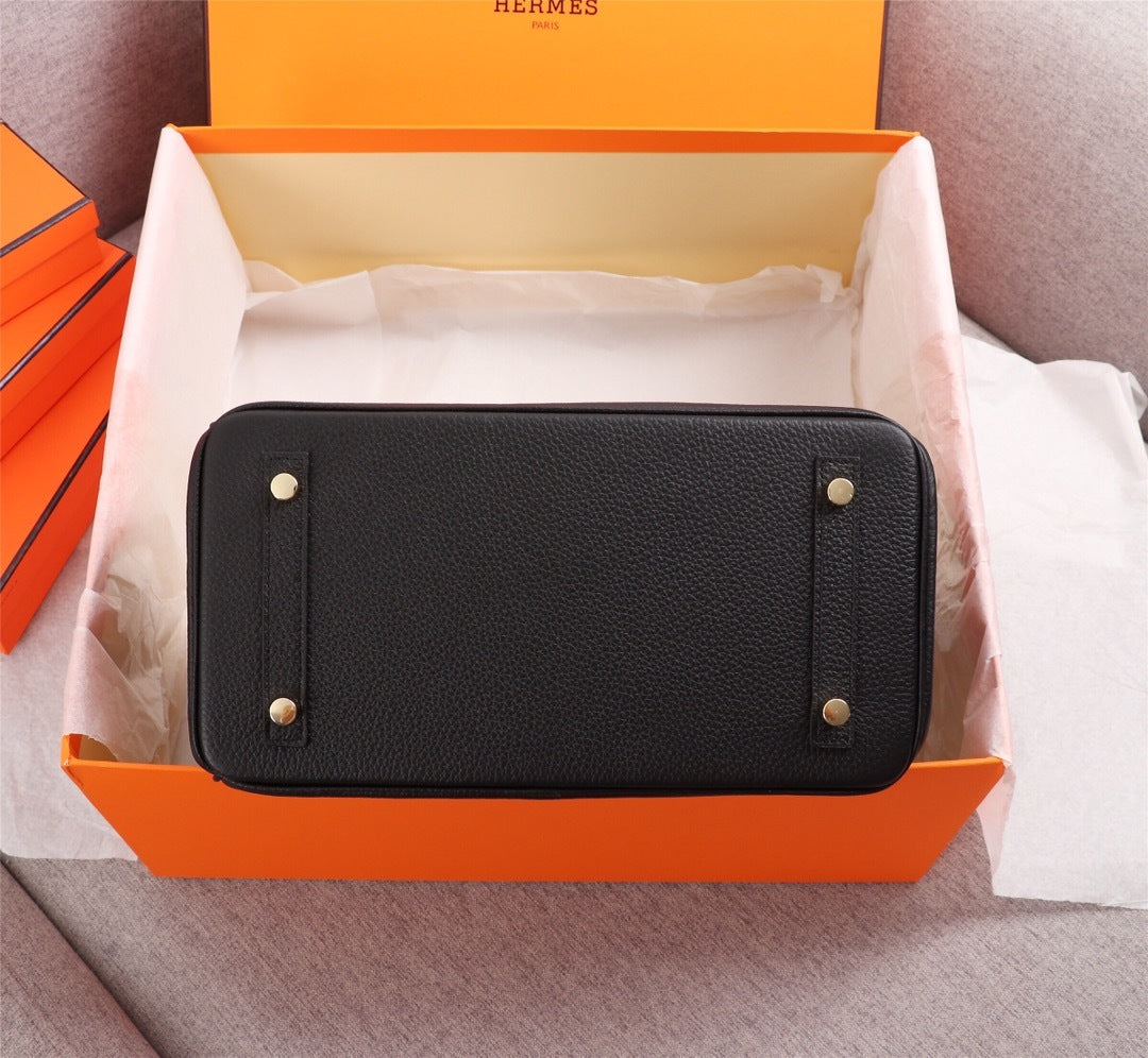 Hermès Birkin 35 Togo Leather Handbag