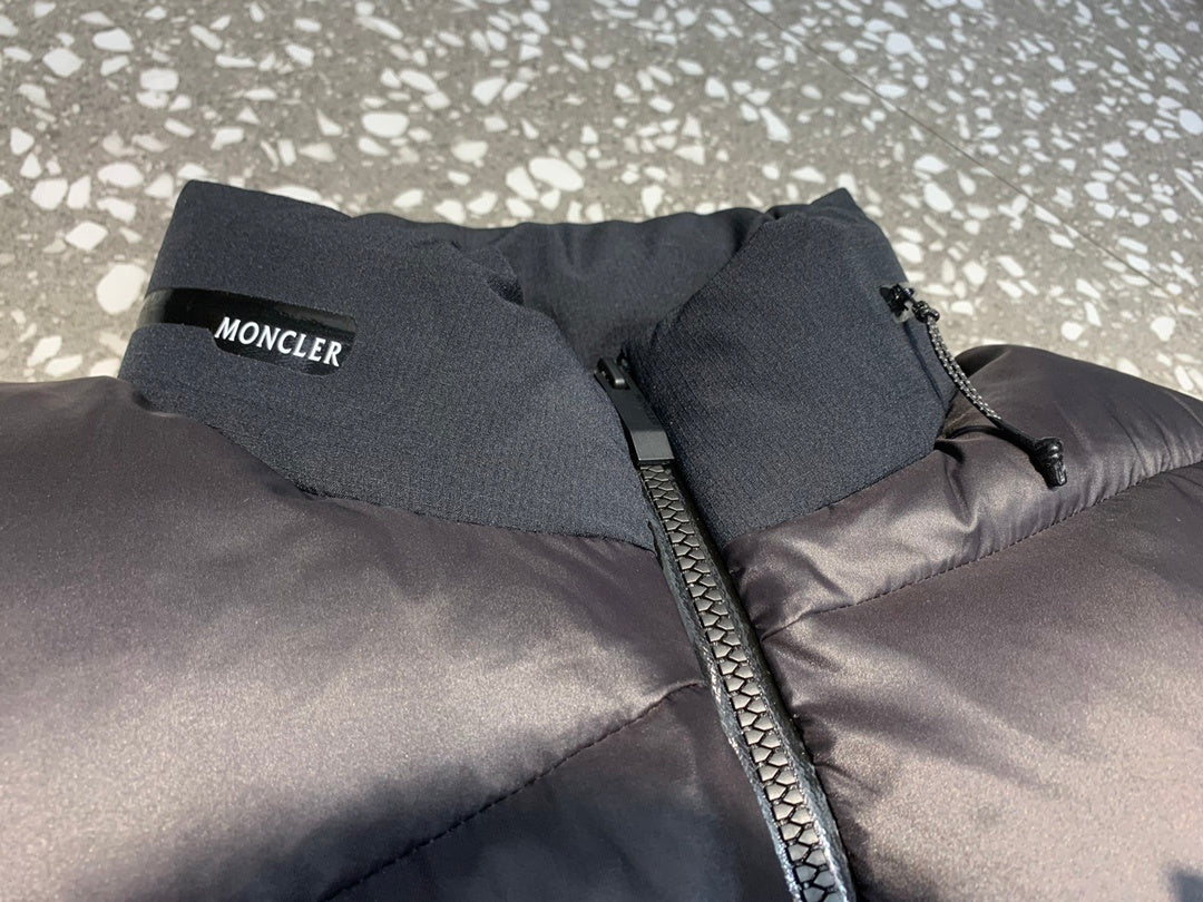 Moncler Tago Down Gilet "Black"