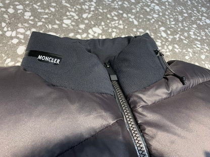 Moncler Tago Down Gilet "Black"