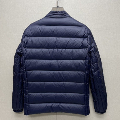 Moncler Berriat Down Jacket "Navy Blue"