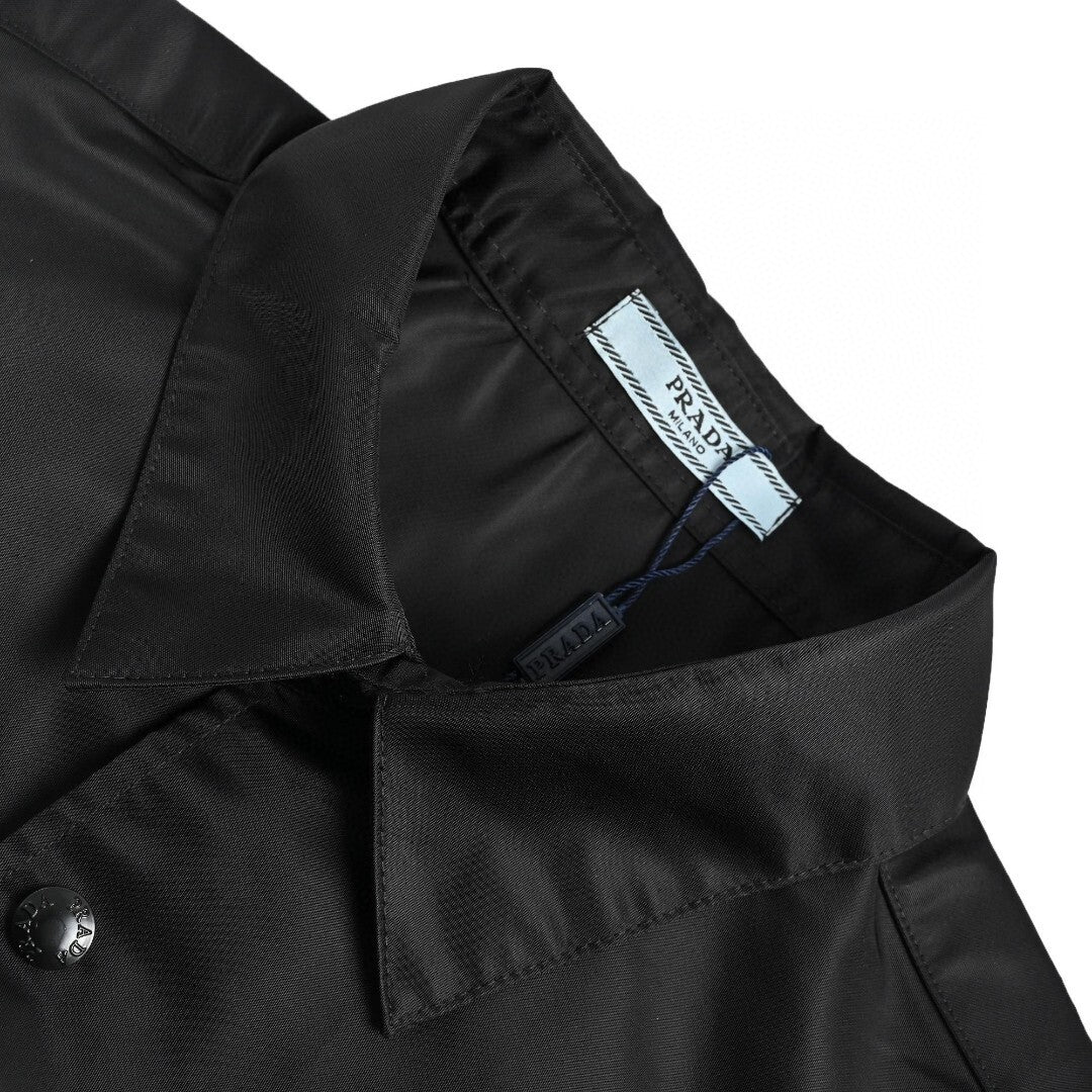 Prada Overshirt "Black"