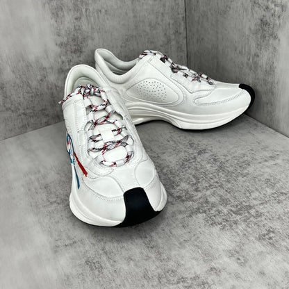 Gucci Run "White-Blue-Red"