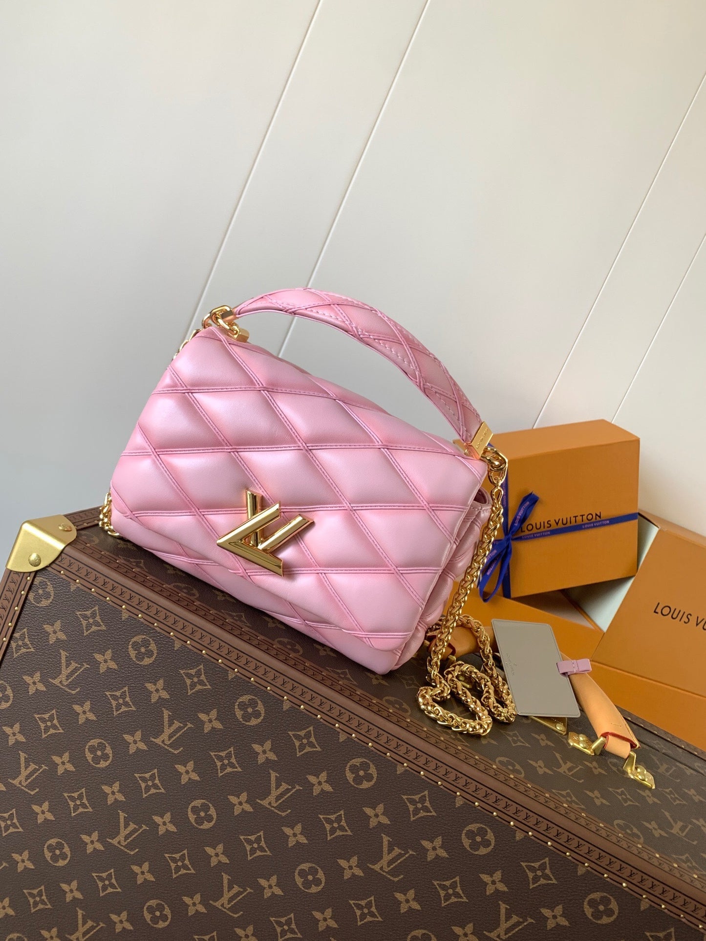 Louis Vuitton GO-14 MM