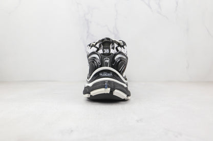 Balenciaga Runner "Black-White"