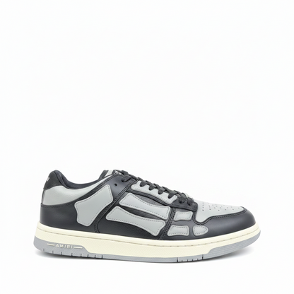 Amiri Skel Top Low "Asphalt"