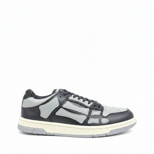 Amiri Skel Top Low "Asphalt"