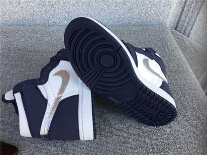Air Jordan 1 Retro High Co.Jp "Midnight Navy"
