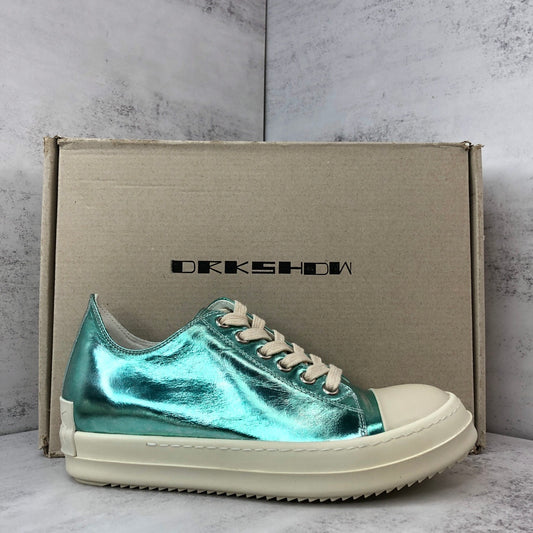 Rick Owens DRKSHDW Low "Green"