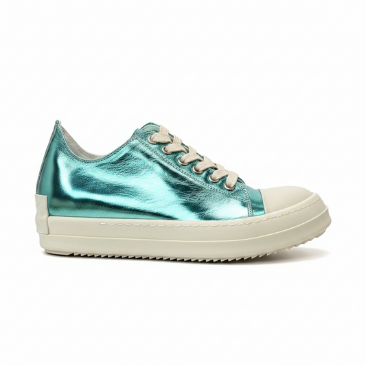 Rick Owens DRKSHDW Low "Green"