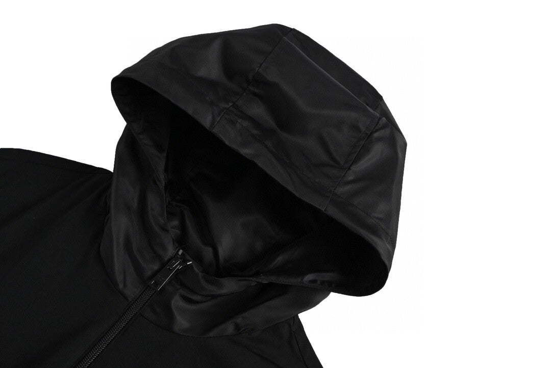 Prada Technical Jacket "Black"