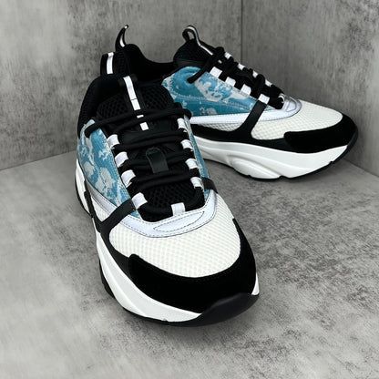 Dior B22 "Blue-White-Grey"
