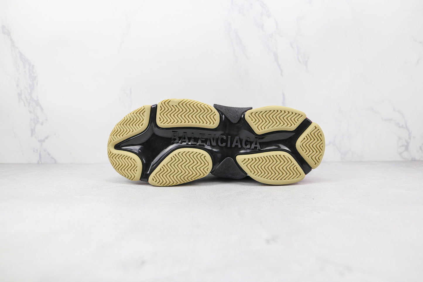 Balenciaga x Gucci Triple S "The Hacker Project"