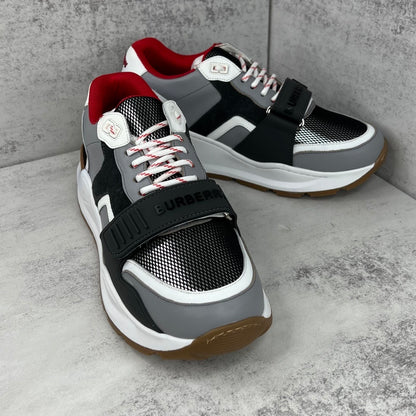 Burberry Ramsey "Grey-Black-Brown"