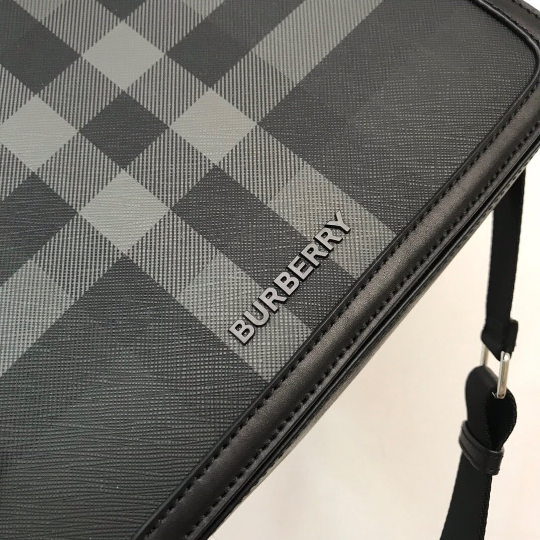 Burberry Small Alfred Bag