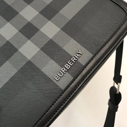 Burberry Small Alfred Bag