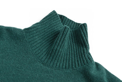 Ami Paris Ami De Coeur Sweater "Green"