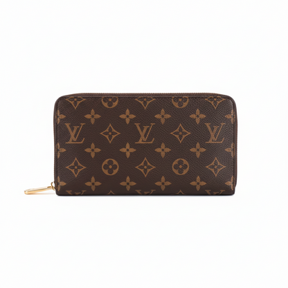 Louis Vuitton Zippy Wallet "Monogram"
