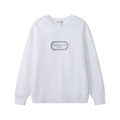 Dior Couture Sweatshirt "White"