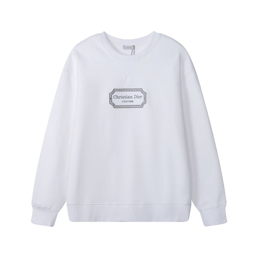 Dior Couture Sweatshirt "White"