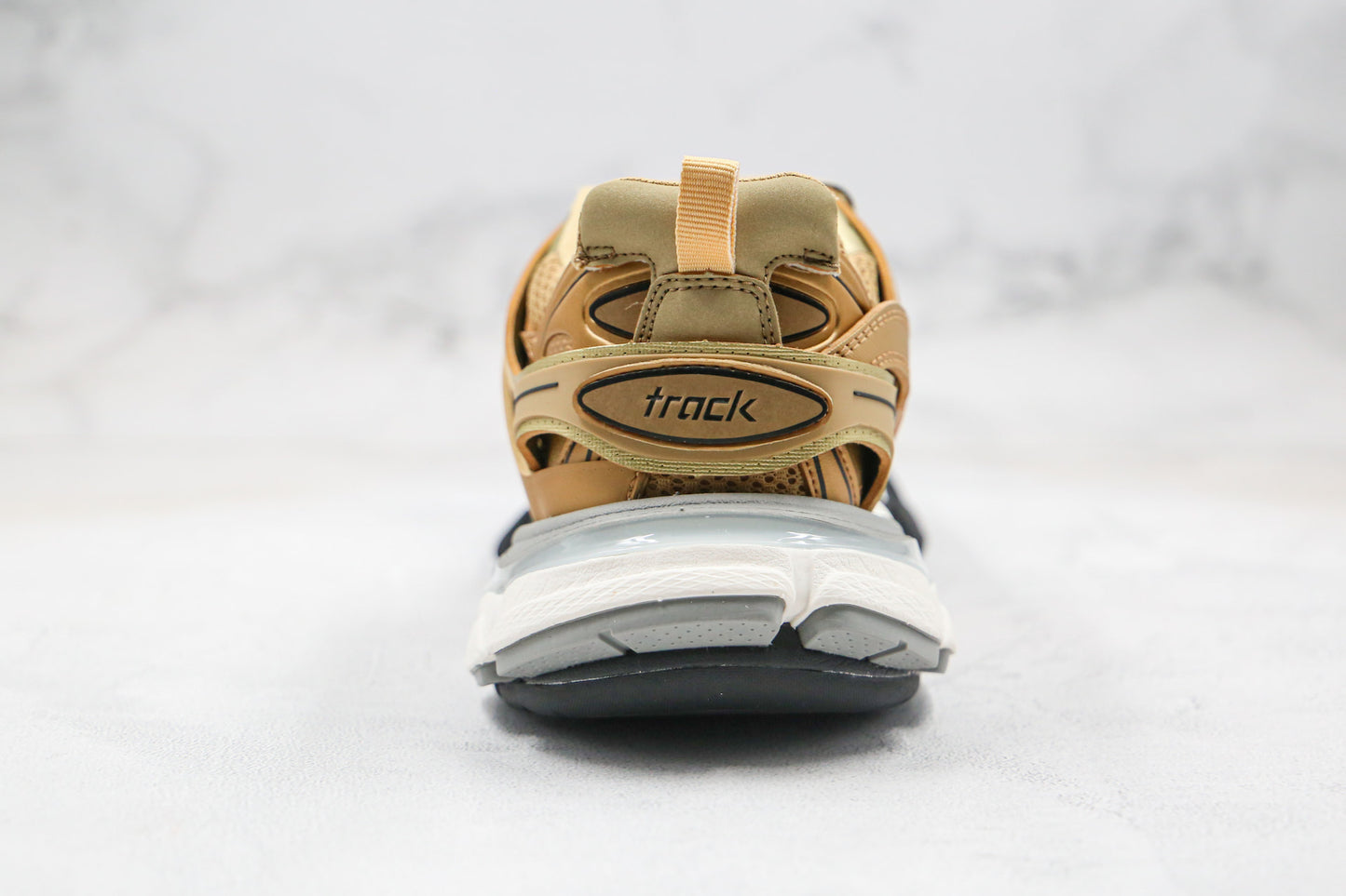 Balenciaga Track "Gold"