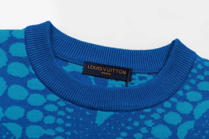 Louis Vuitton Sweater "Blue"