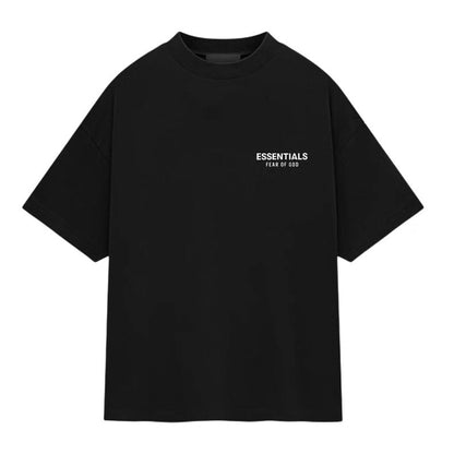 Fear Of God Essentials T-Shirt "Black-White"