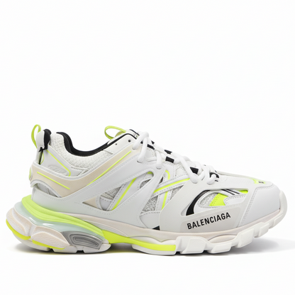 Balenciaga Track "White-Fluo Yellow"