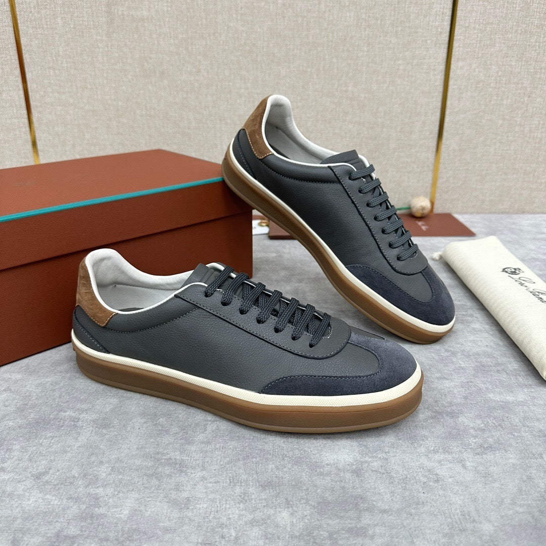Loro Piana Tennis Walk "Grey"