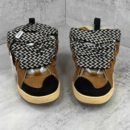 Lanvin Curb "Brown"