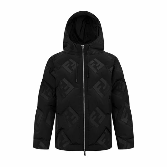 Fendi Down Jacket "Black"