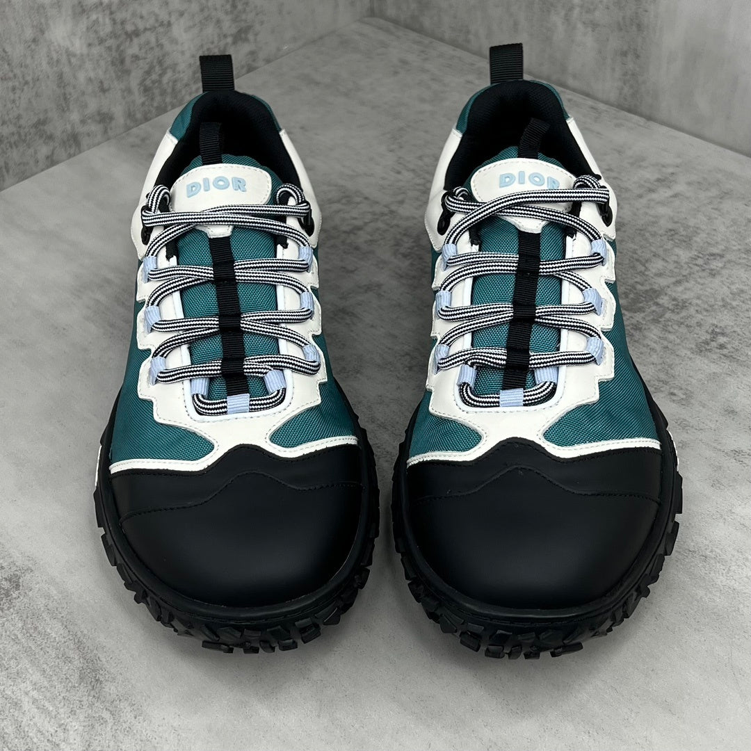 Dior B28 "Black-White-Turquoise"