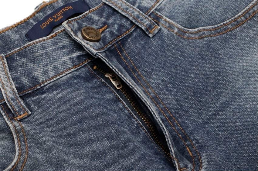 Louis Vuitton Jeans