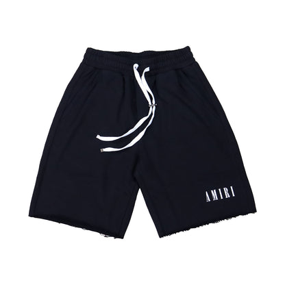 Amiri Core Logo Shorts "Black"
