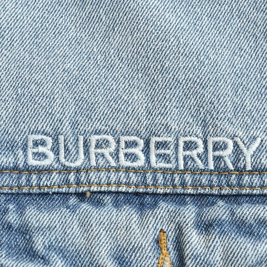 Burberry Denim Jacket