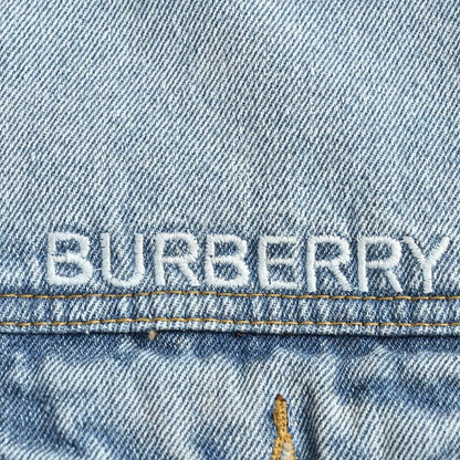 Burberry Denim Jacket