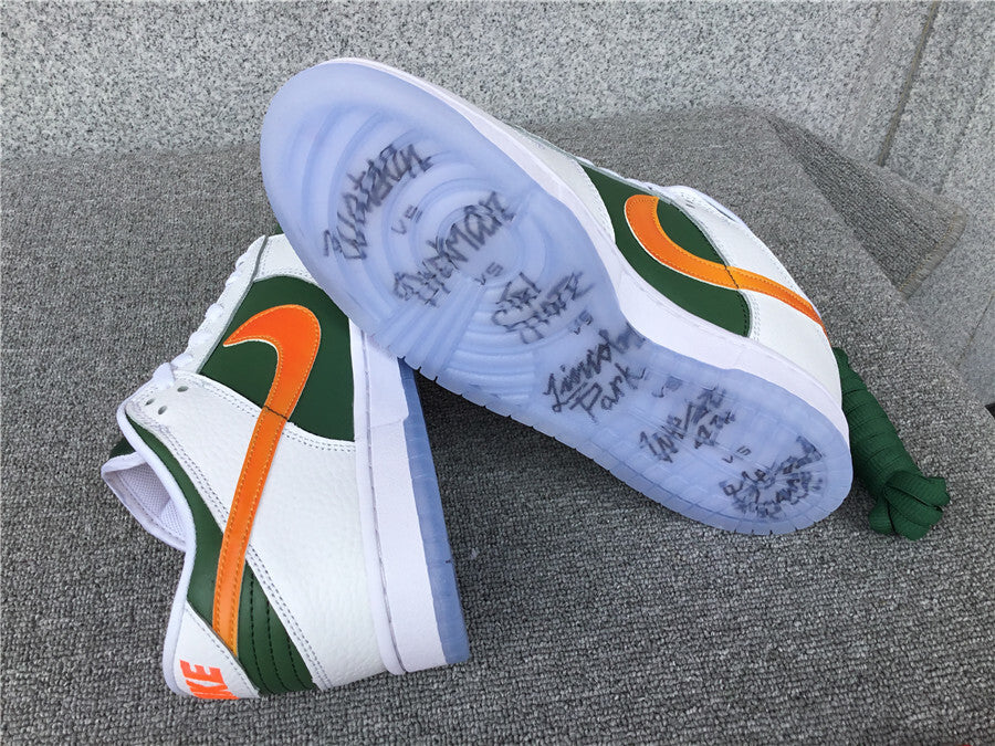 Nike Dunk Low "NY vs NY"