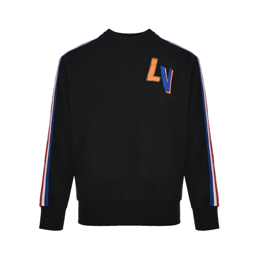 Louis Vuitton NBA Sweatshirt "Black"
