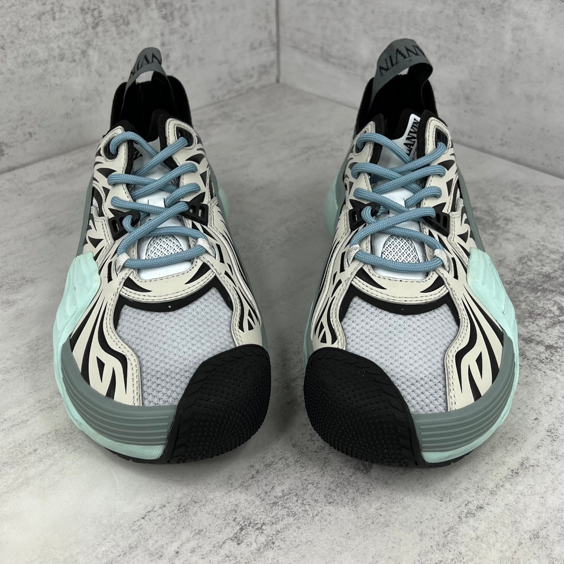 Lanvin Flash-X "Blue-Grey"