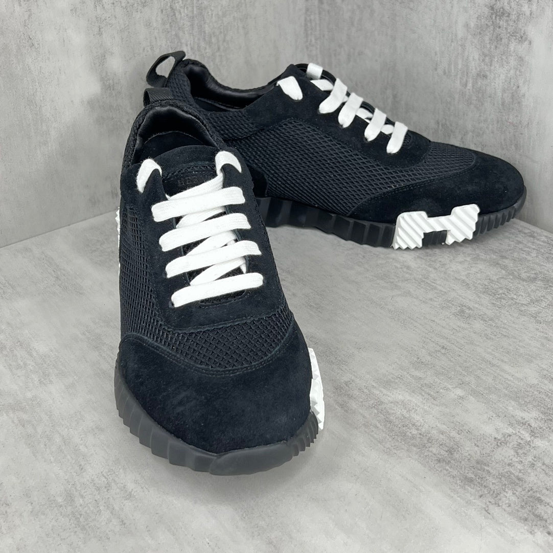 Hermes Bouncing Sneakers "Black"