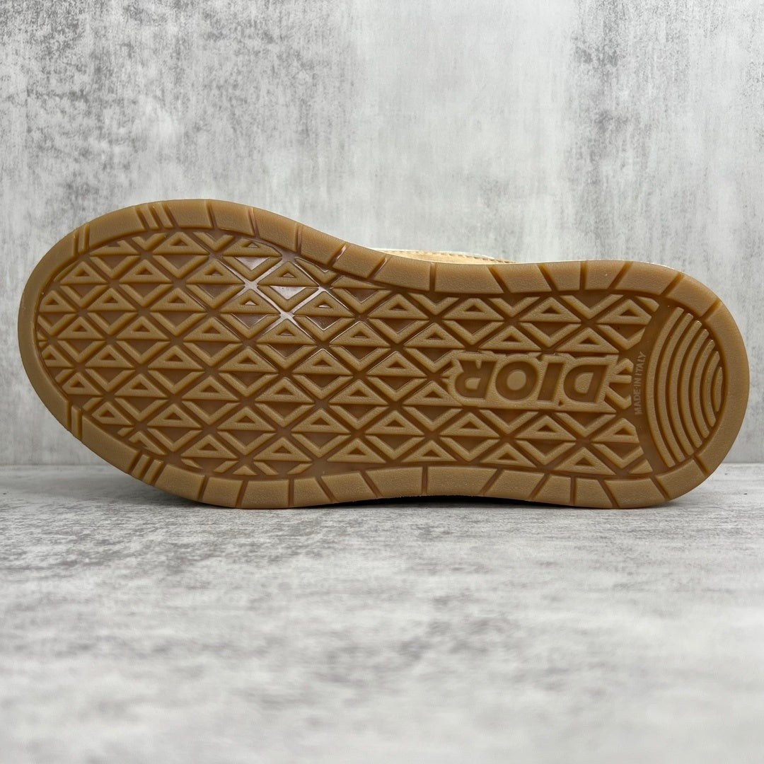 Dior x Cactus Jack B713 "Coffee"