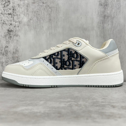 Dior B27 Low "White-Beige"
