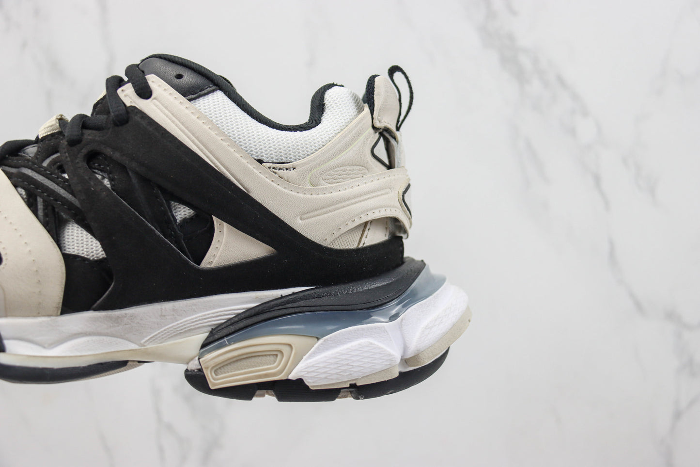 Balenciaga Track "Grey-Black-White"