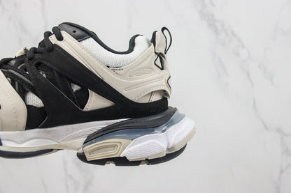Balenciaga Track "Grey-Black-White"
