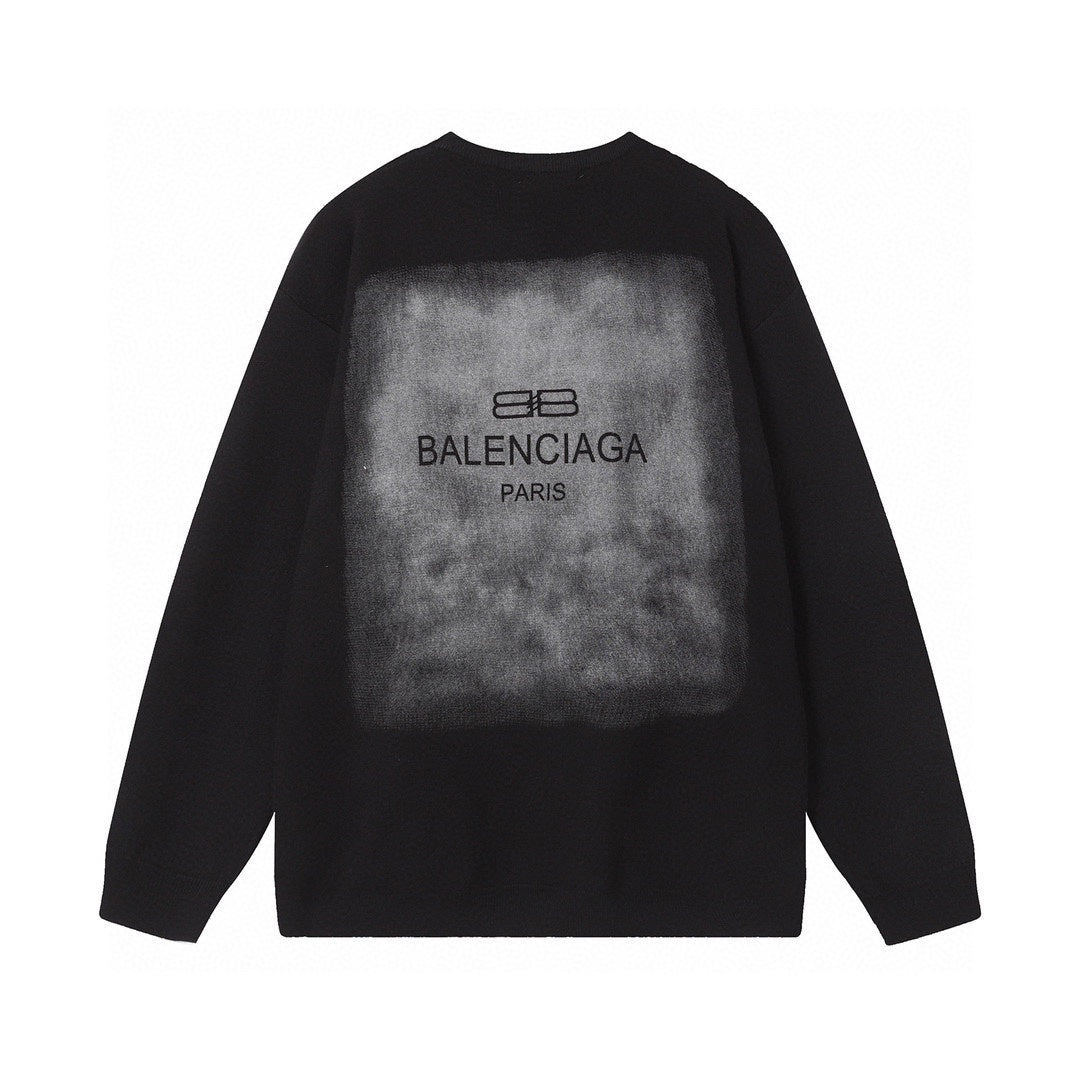 Balenciaga Sweater "Black"