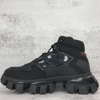 Prada Cloudbust Thunder High "Black"